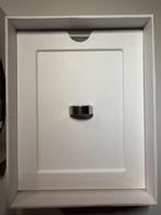 Ultrahuman Ring Air - Argent - Taille 08, Bijoux, Sacs & Beauté, Bagues, Enlèvement ou Envoi, Utilisé, Argent, Autres matériaux