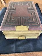 album de photographies anciennes, XIXe et XXe siècles, Envoi