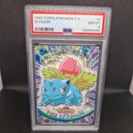 Ivysaur Topps T.V PSA 8, Ophalen of Verzenden, Zo goed als nieuw