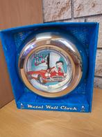 Betty Boop Vandor 2002 Zeldzame retro klok, Verzamelen, Beelden en Beeldjes, Ophalen of Verzenden, Nieuw, Mens