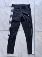 Sportbroek Adidas maat M (y047), Kleding | Dames, Sportkleding, Maat 38/40 (M), Adidas, Zwart, Ophalen of Verzenden