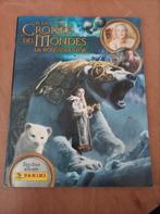 Panini Thé Golden Compass, Franstalige versie . Leeg album, Hobby en Vrije tijd, Stickers en Plaatjes, Ophalen of Verzenden, Zo goed als nieuw