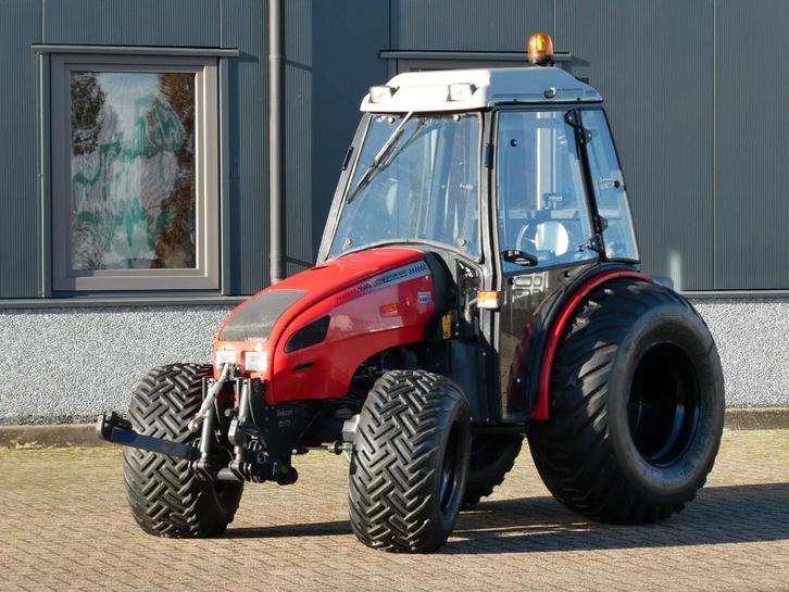 VALMAR Valpadana 1540 4wd / 02722 / Full Options, Zakelijke goederen, Landbouw | Tractoren, Overige merken, Gebruikt