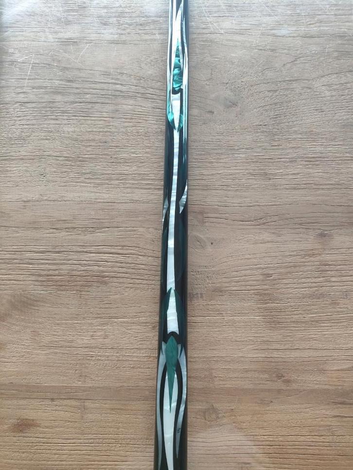 Longoni 5* istanbul vp2 ,met certificaat, Sport en Fitness, Biljarten en Poolen, Ophalen