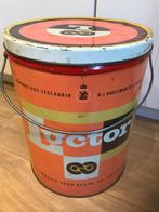 Blikken ton., Ophalen of Verzenden, Zo goed als nieuw