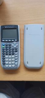 Grafisch rekentoestel TI-84 plus grijze versie., Diversen, Rekenmachines, Ophalen, Zo goed als nieuw