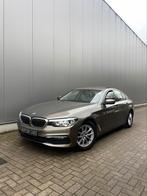 BMW Berline 520 DA Diesel 163 CV/35000km !Toute Option !, Carnet d'entretien, Berline, Beige, 5 portes