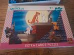 Disney animals aristokatten aristocats puzzel 200st., Enlèvement, Plus de 50 pièces, Comme neuf, 6 ans ou plus