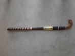Zeer oude hockeystick als verzamelobject, Sport en Fitness, Hockey, Ophalen, Gebruikt, Stick