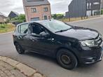 Dacia sandero 0.9 benzine, Euro 5, 4 cilinders, Zwart, Bedrijf