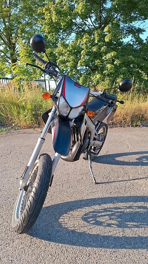 Derbi extreme sm te koop, Fietsen en Brommers, Brommers | Crossbrommers, Derbi, Ophalen