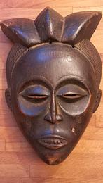 Chokwe-masker. Afrika, Antiek en Kunst, Kunst | Niet-Westerse kunst, Ophalen of Verzenden