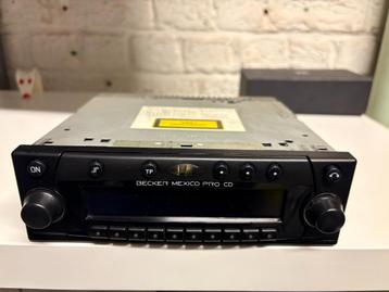Autoradio Becker Mexico Pro cd (Porsche) beschikbaar voor biedingen