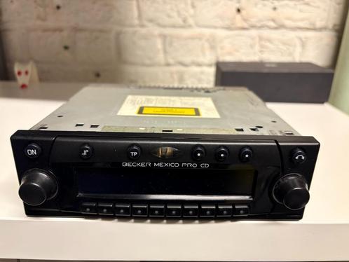 Autoradio Becker Mexico Pro cd (Porsche), Auto-onderdelen, Overige Auto-onderdelen, Porsche, Gebruikt, Ophalen