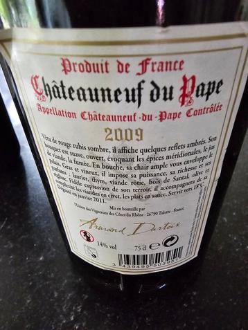 chateau neuf du papes beschikbaar voor biedingen