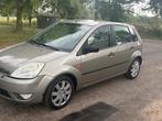 Ford fiesta, Auto's, Ford, Voorwielaandrijving, Stof, Beige, 4 cilinders