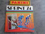 PANINI STICKER ALBUM SPRINT 74 EDDY MERCKX !! anno 1974, Verzamelen, Ophalen of Verzenden