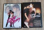 Dirty Dancing 1 & 2 (Patrick Swayze) DVD, CD & DVD, Comme neuf, Enlèvement ou Envoi