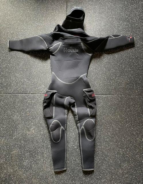 Nieuw Duikpak semi-droog. 8/7/6 mm, Watersport en Boten, Watersportkleding, Zo goed als nieuw, Ophalen of Verzenden