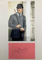 Signature de Patrick Macnee, Enlèvement ou Envoi