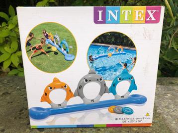 Jeux gonflable pour piscine ou jardin