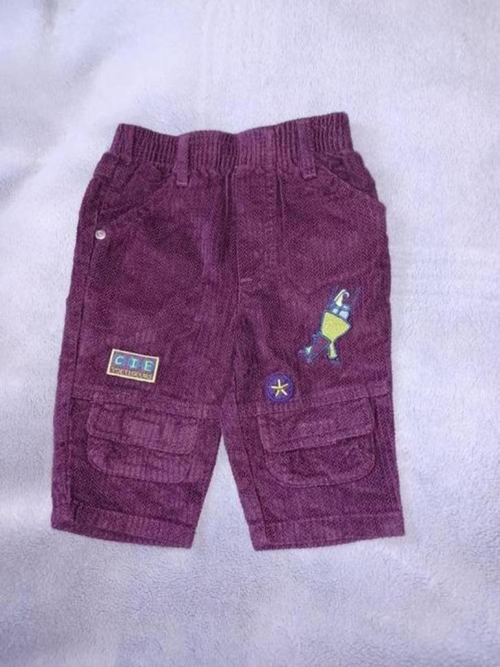 un lot 5p.  la compagnie des petits +marese+Babar t.6mois, Kinderen en Baby's, Babykleding | Maat 68, Ophalen of Verzenden