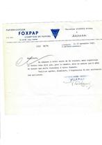 Ancien courrier 1947, Enlèvement ou Envoi, Utilisé