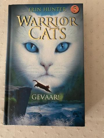 Warrior Cats : Gevaar beschikbaar voor biedingen