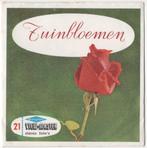 View-master Garden Flowers Tuinbloemen B 628, Ophalen of Verzenden