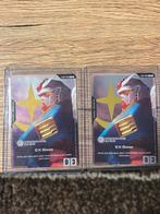 GUNDAM TCG BANDAI FEST 25~26 CARD, Ophalen of Verzenden, Zo goed als nieuw