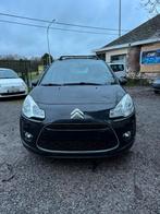 Citroën C3. 1.4 essence 2012. 172809km euro 5.roul très bien, Achat, Entreprise, Boîte manuelle, Noir