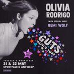 1X Staanplaatsen Olivia Rodrigo GUTS World Tour Antwerpen, Tickets & Billets, Concerts | Pop, Mai, Une personne