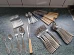61-delig bestek, Ophalen, Gebruikt, Bestekset, Inox of Chroom