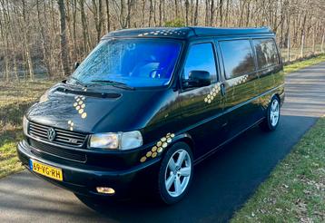 T4 2.5 TDI CALIFORNIA EDITION AIRCO HEFDAK, Caravans en Kamperen, Mobilhomes, Particulier