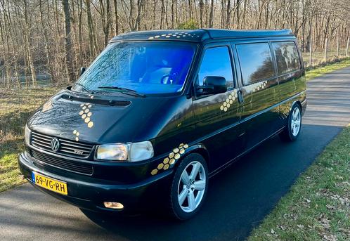 T4 2.5 TDI CALIFORNIA EDITION AIRCO HEFDAK, Caravans en Kamperen, Mobilhomes, Particulier, Ophalen