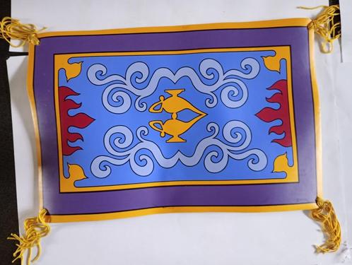 Disney: pvc tapijtje, vlag pirates caribbean, knuffel, zakje, Verzamelen, Disney, Zo goed als nieuw, Knuffel, Ophalen of Verzenden