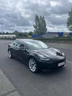 Tesla model 3. 110.000km gekeurd voor verkoop., Auto's, Tesla, Automaat, Zwart, Leder, Elektrisch