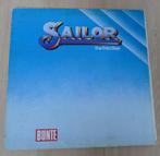 LP  Sailor ‎– The Third Step, Enlèvement ou Envoi, Utilisé, 12 pouces, Pop rock