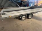 aanhangwagen Hapert, Auto diversen, Aanhangers en Bagagewagens, Ophalen, Zo goed als nieuw