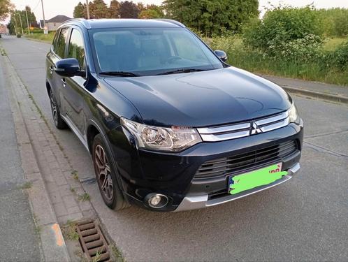 Mitsubishi Outlander 2.2DID met 7 zitplaatsen, Auto's, Mitsubishi, Particulier, Outlander, Achteruitrijcamera, Cruise Control