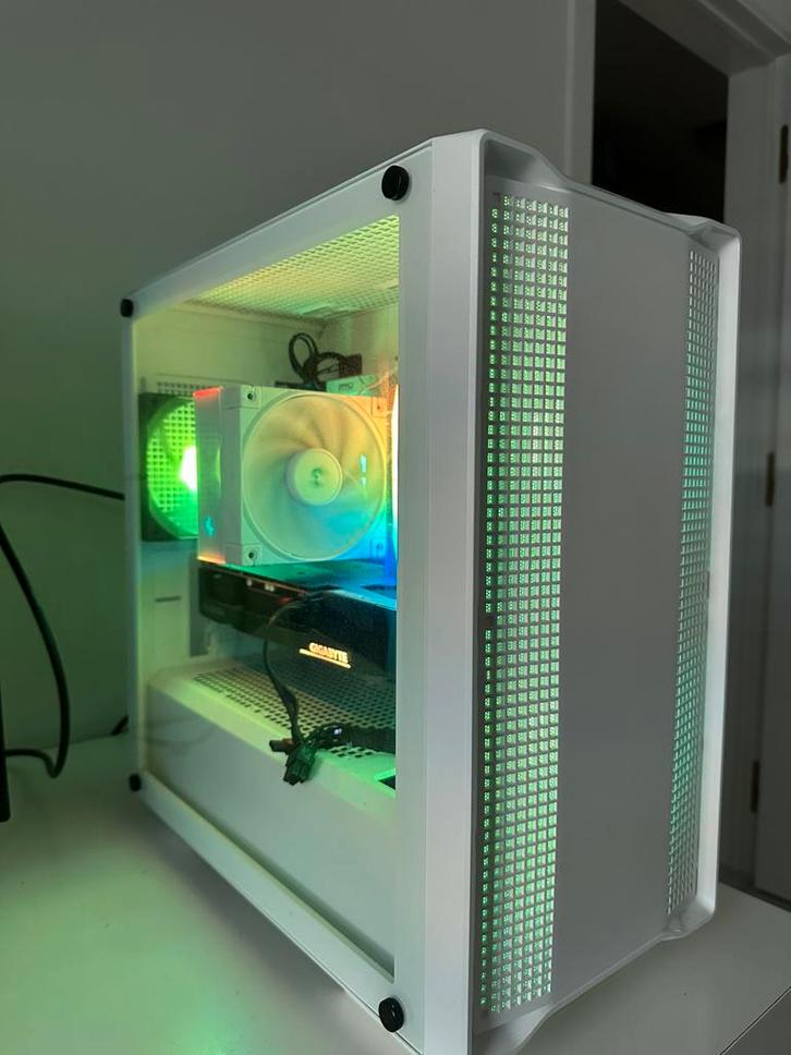 Gaming PC, Computers en Software, Desktop Pc's, Zo goed als nieuw, SSD, Gaming, Ophalen of Verzenden