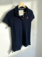 Abercrombie & Fitch - Polo en piqué manches courtes à logo, Taille 42/44 (L), Manches courtes, Enlèvement ou Envoi, Porté