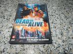nr.2023- Dvd: dead or alive - actie, À partir de 16 ans, Enlèvement ou Envoi, Action