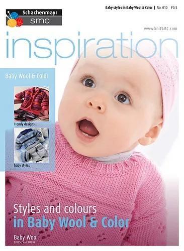 SMC Inspiration 010, Hobby & Loisirs créatifs, Tricot & Crochet, Neuf, Tricot, Enlèvement ou Envoi