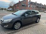 Opel Astra Sports Tourer 2.0 Ecotec, Auto's, Opel, Voorwielaandrijving, Euro 5, Stof, Zwart