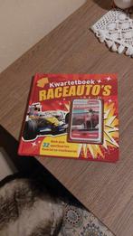 Kwartetboek / Raceauto's, Comme neuf, Autres sports, Envoi
