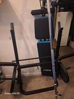 Bench press nieuw, Ophalen, Nieuw, Rug, Fitnessbank