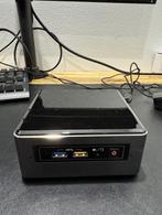 Intel Nuc i3 8gb ram 250gb ssd, Ophalen, SSD