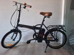 Elektrische plooifiets, Ophalen, Gebruikt