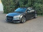 Audi A3 1.5 Benzine S3 Look 129.000 Km, Auto's, Audi, Automaat, 1498 cc, 4 cilinders, Leder en Stof